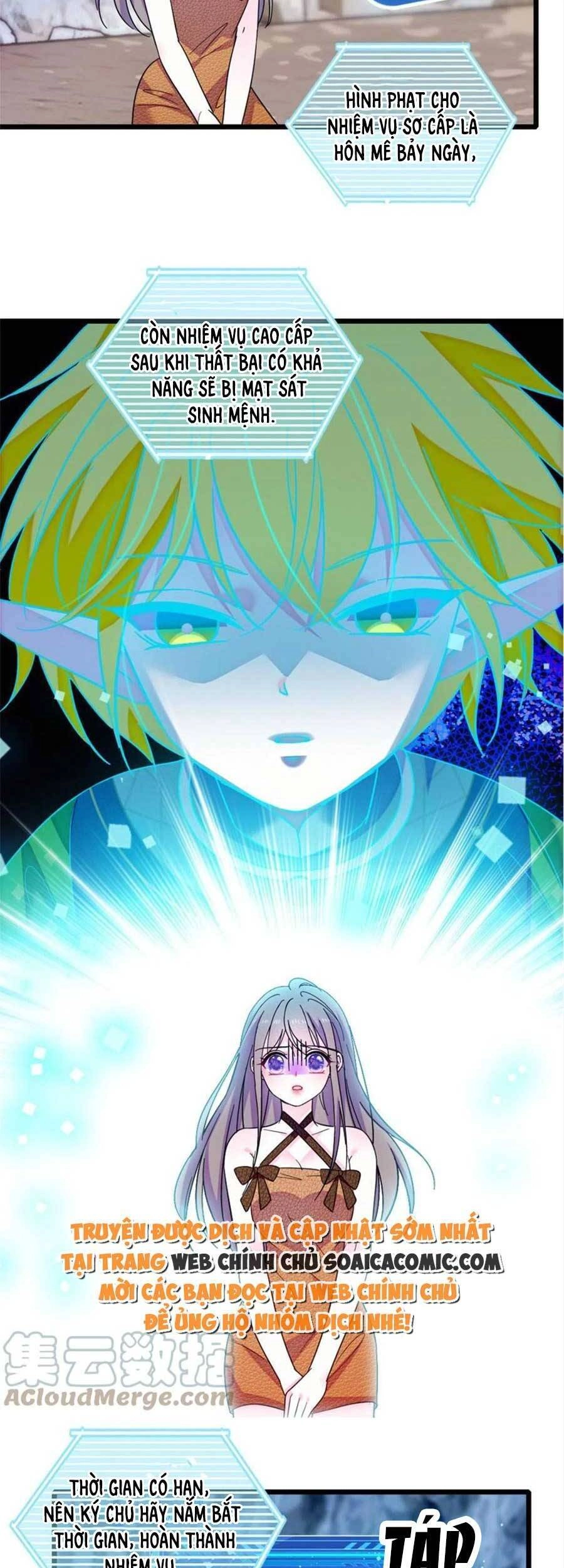 Manh Động Thú Thế Chapter 105 - 23