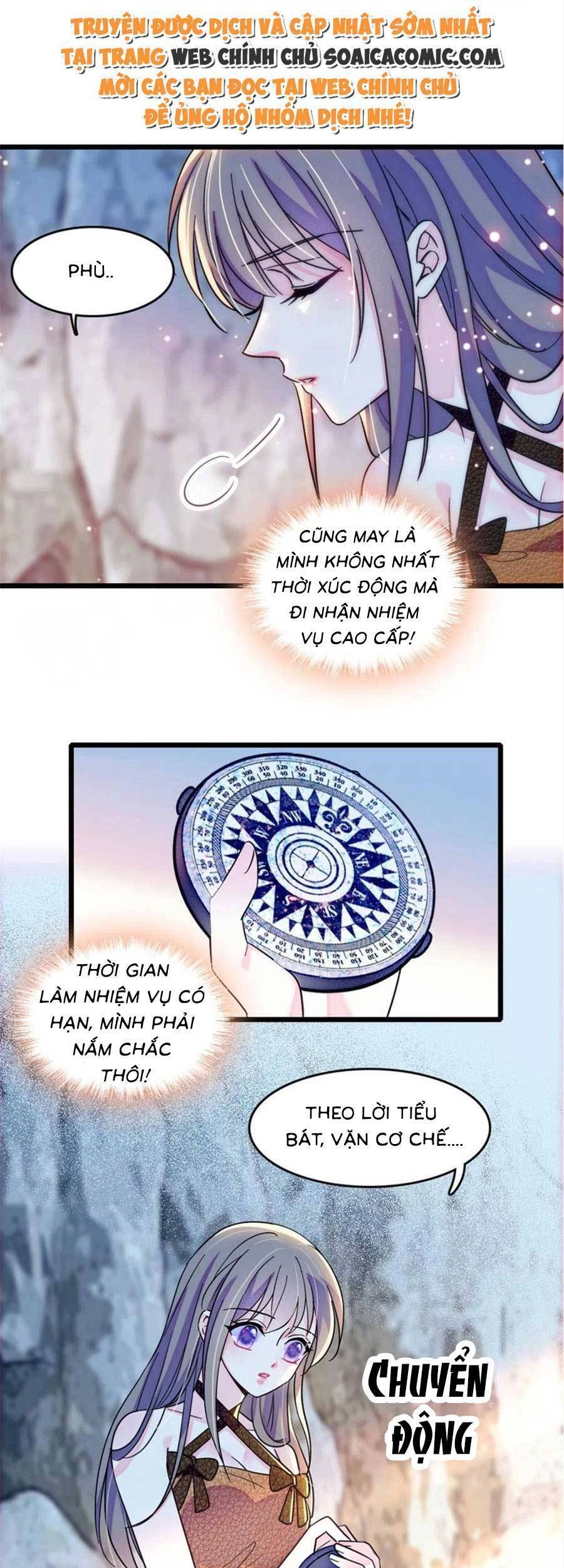 Manh Động Thú Thế Chapter 105 - 25