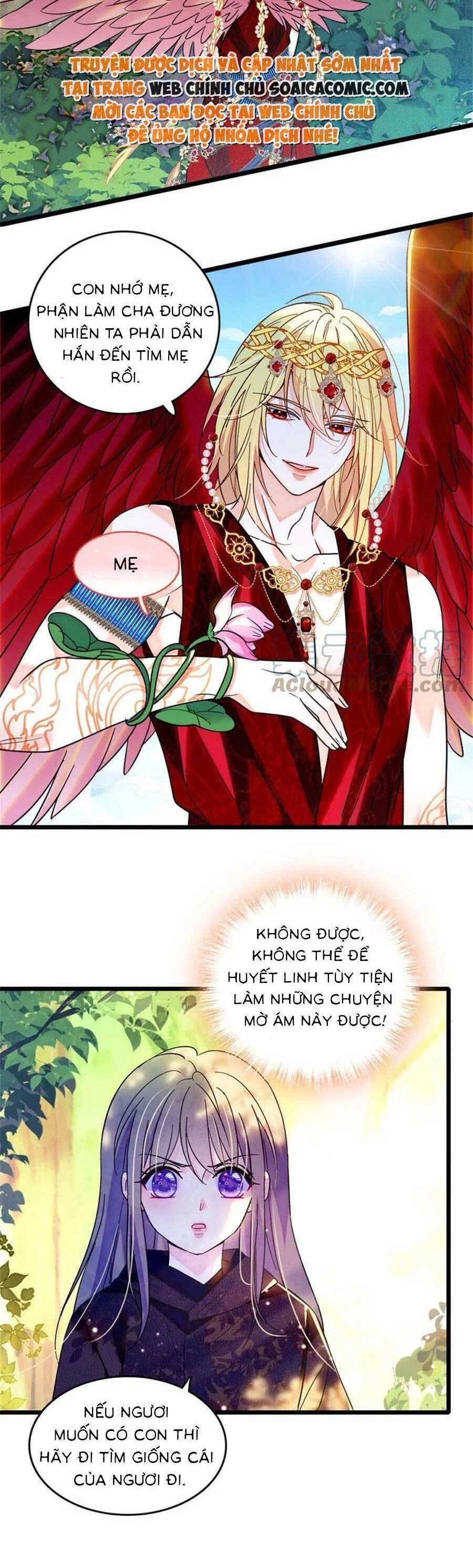 Manh Động Thú Thế Chapter 107 - 8