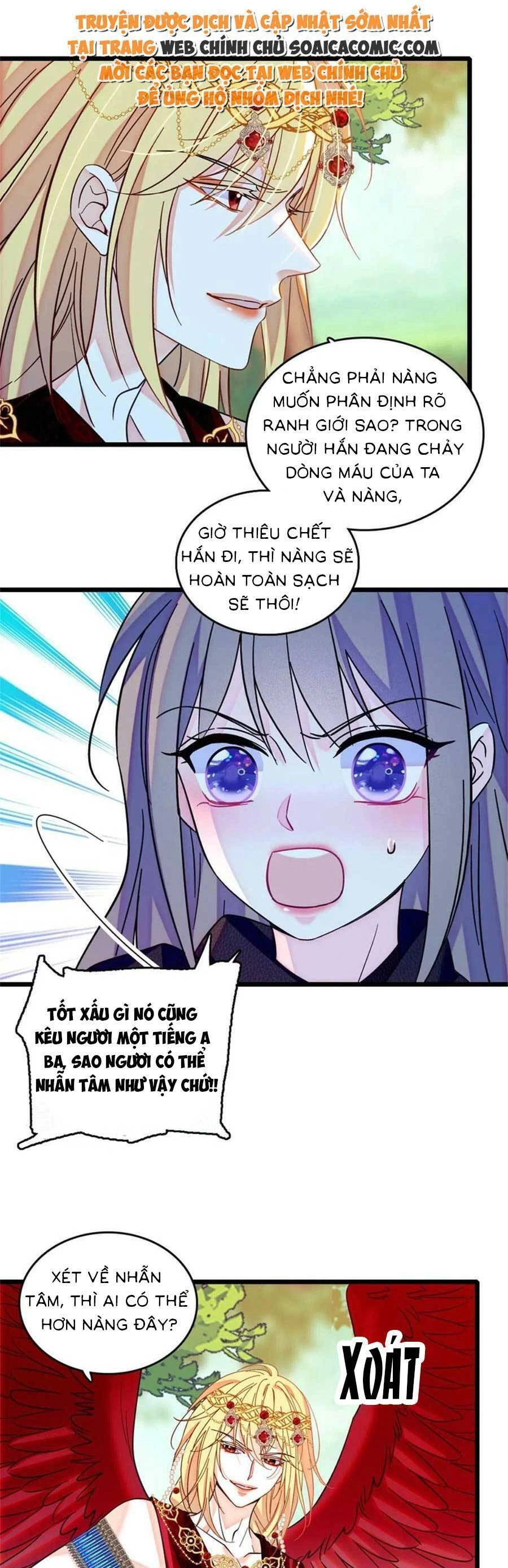 Manh Động Thú Thế Chapter 107 - 15