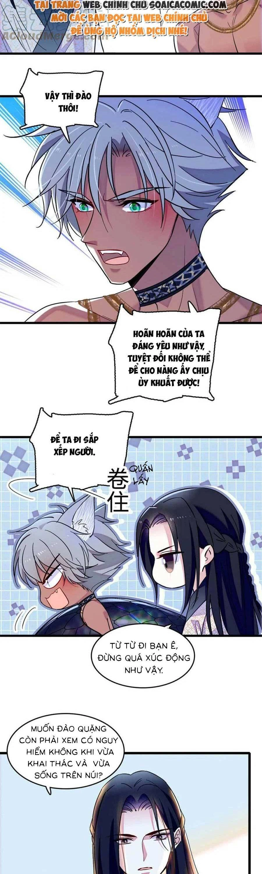 Manh Động Thú Thế Chapter 108 - 2