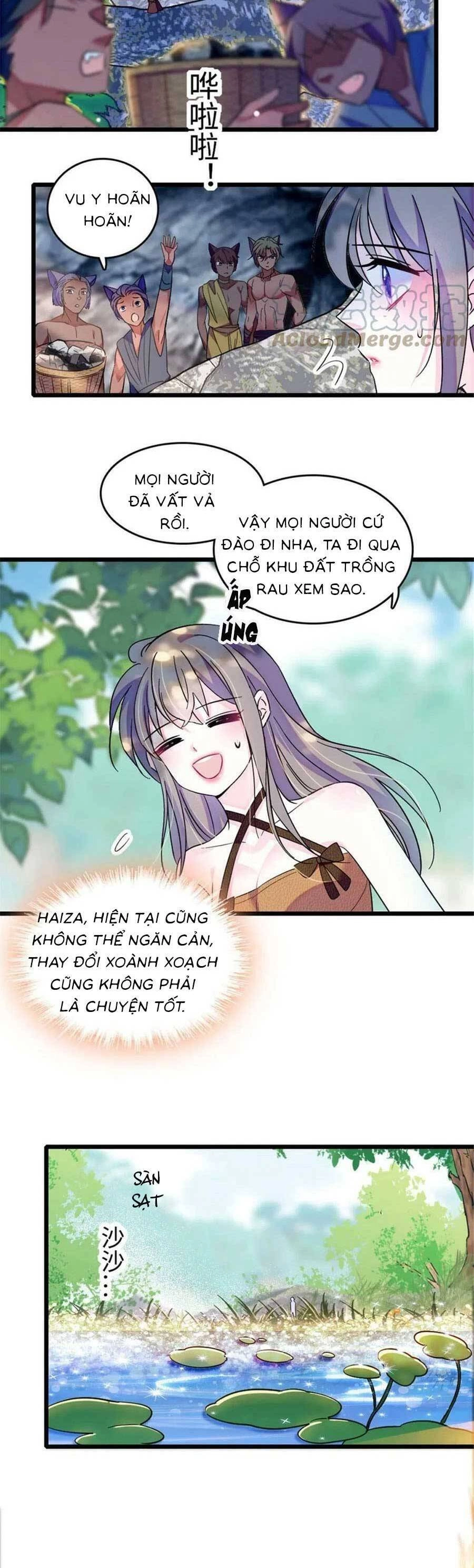 Manh Động Thú Thế Chapter 108 - 10