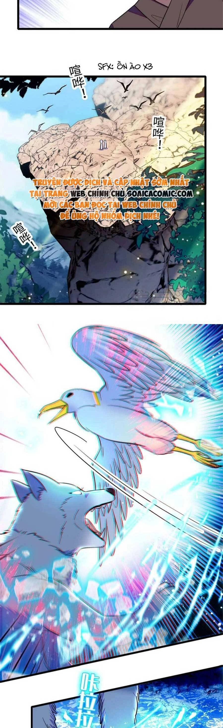 Manh Động Thú Thế Chapter 108 - 15