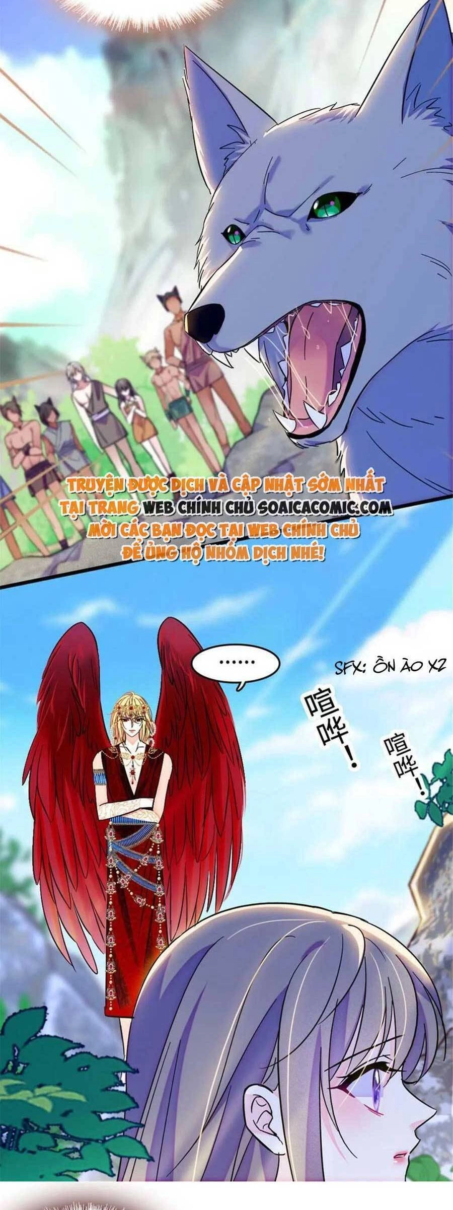 Manh Động Thú Thế Chapter 108 - 22