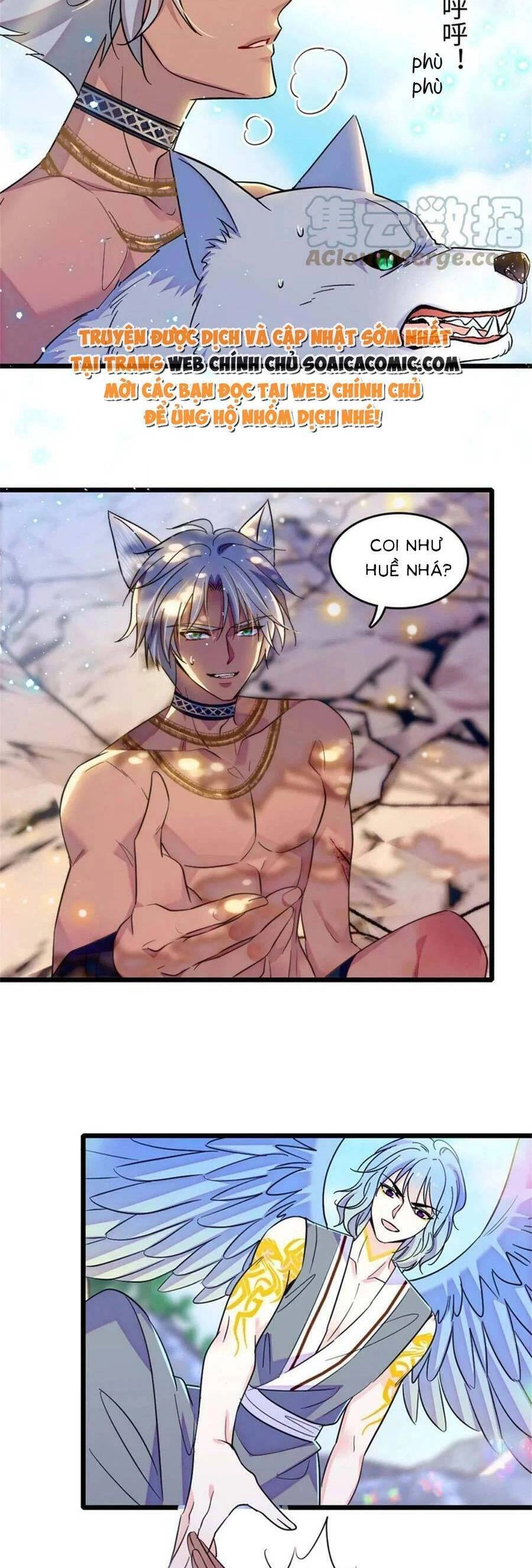 Manh Động Thú Thế Chapter 109 - 2