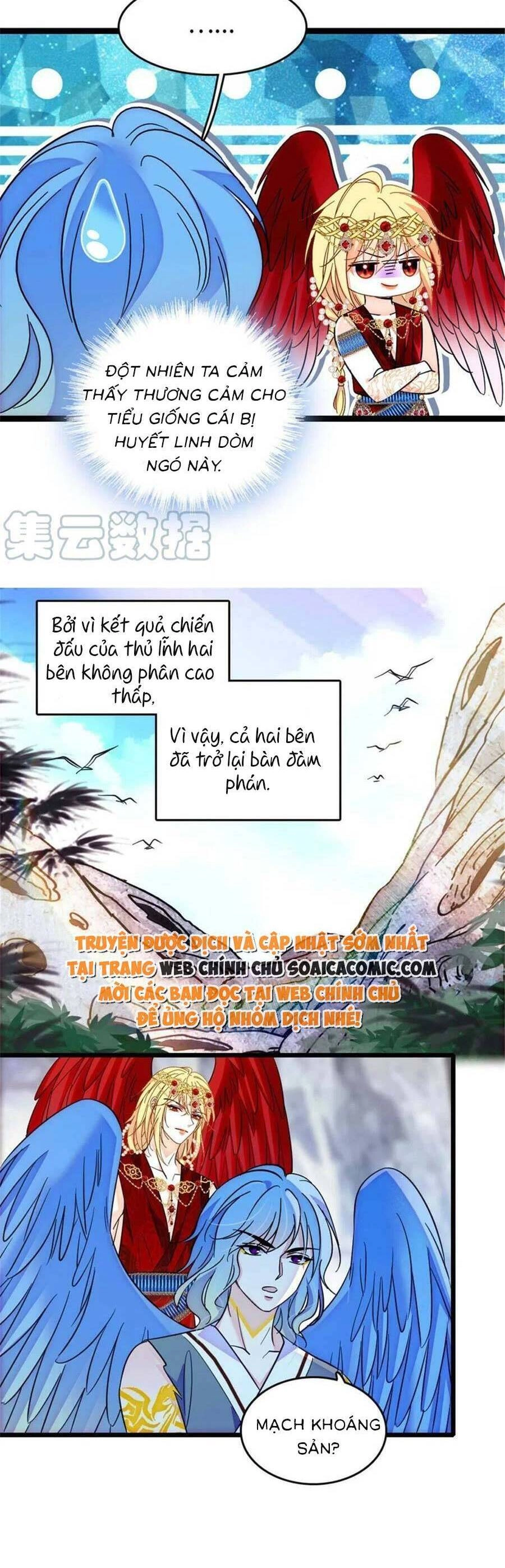 Manh Động Thú Thế Chapter 109 - 9
