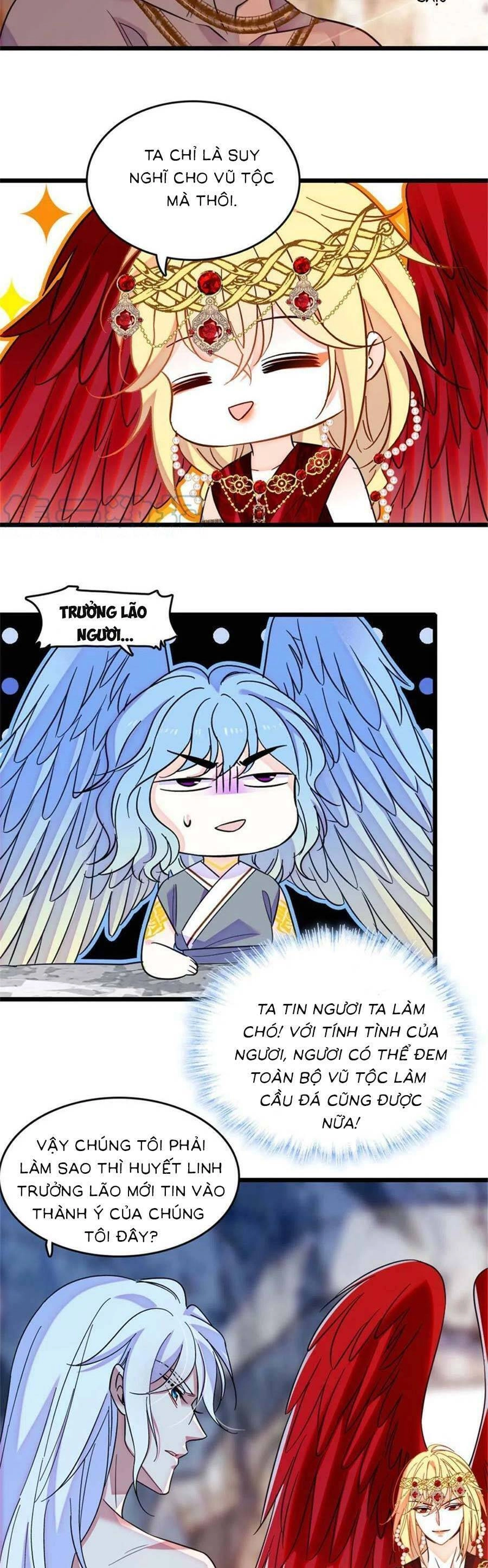 Manh Động Thú Thế Chapter 109 - 16