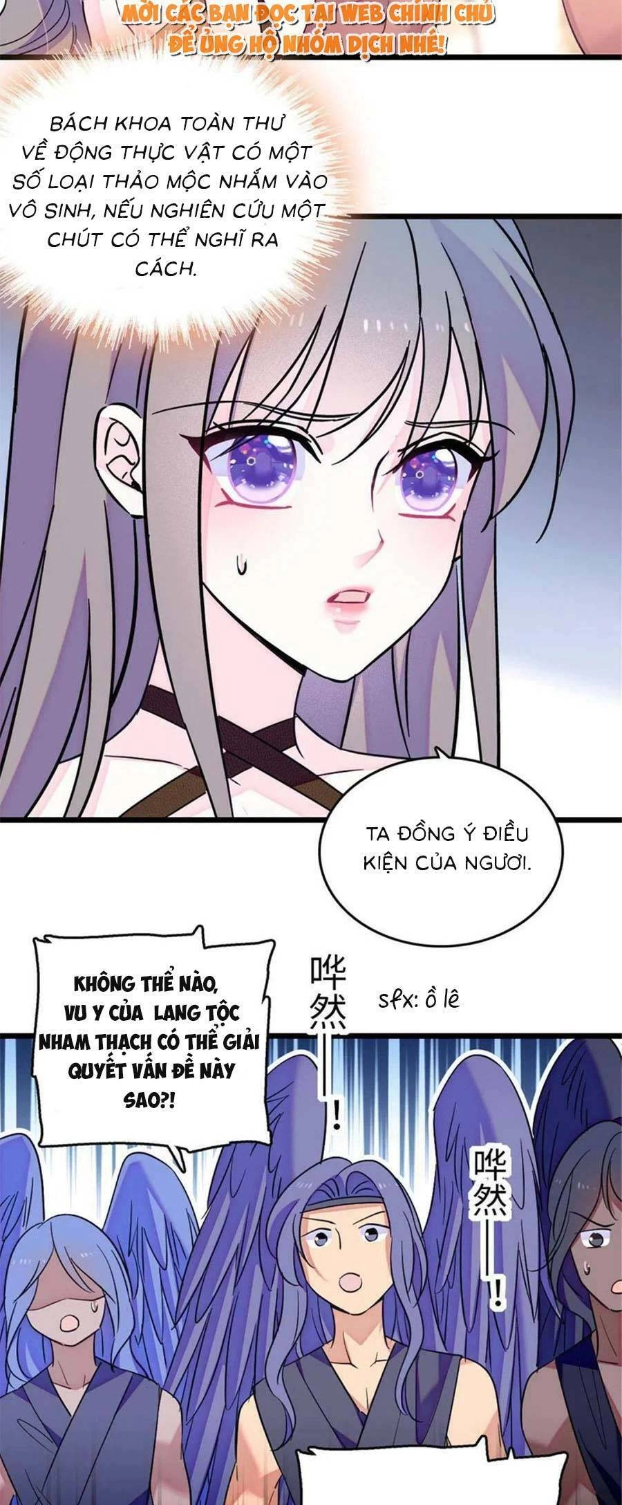 Manh Động Thú Thế Chapter 109 - 19