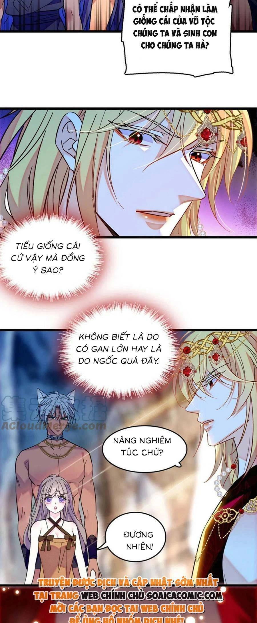 Manh Động Thú Thế Chapter 109 - 20