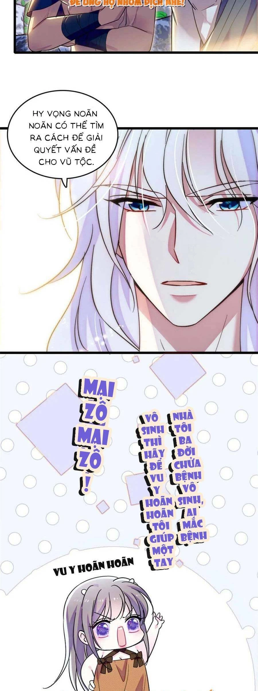 Manh Động Thú Thế Chapter 110 - 4