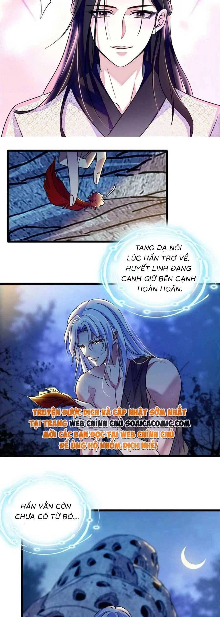 Manh Động Thú Thế Chapter 111 - 5