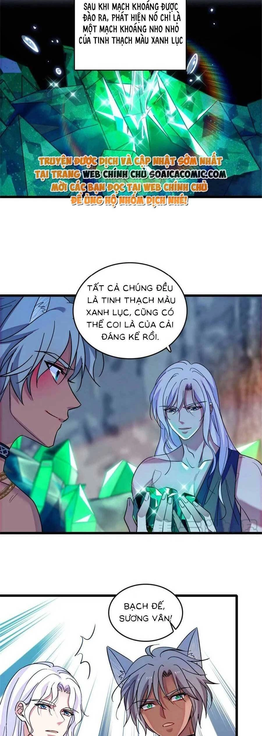 Manh Động Thú Thế Chapter 111 - 8