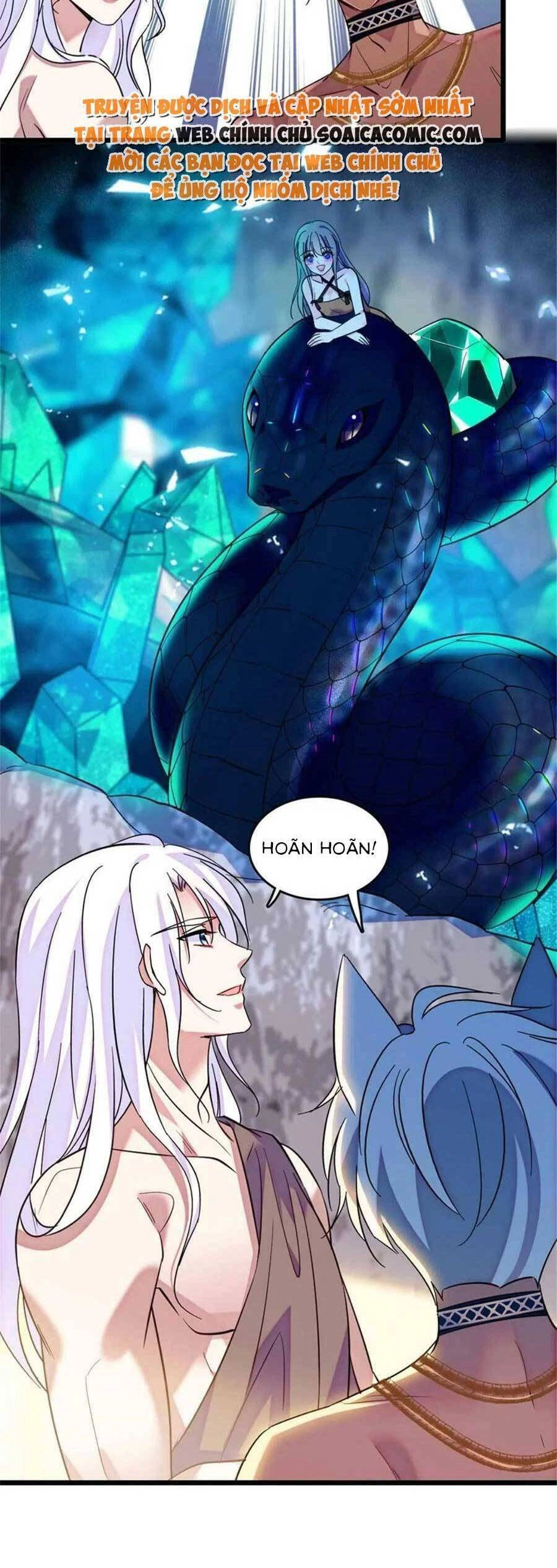 Manh Động Thú Thế Chapter 111 - 9