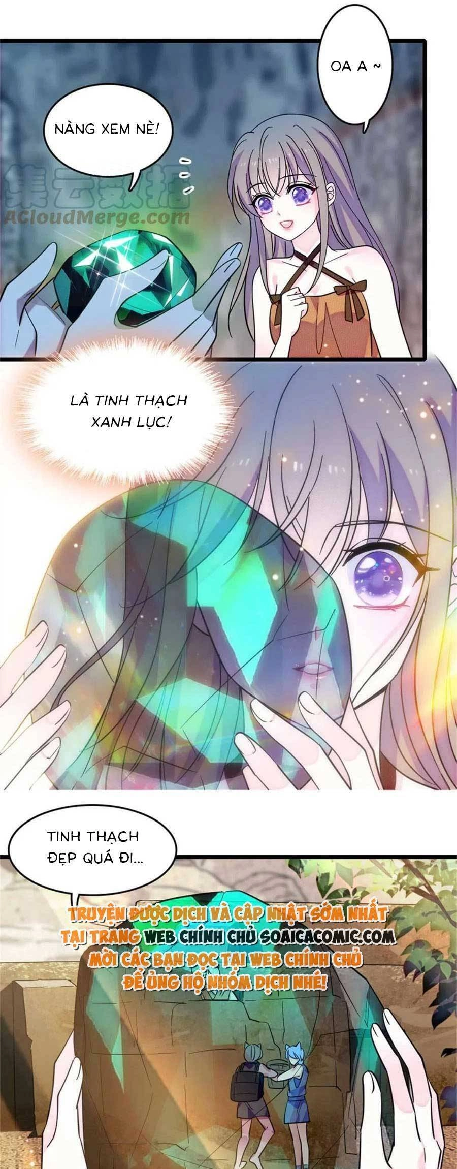 Manh Động Thú Thế Chapter 111 - 10