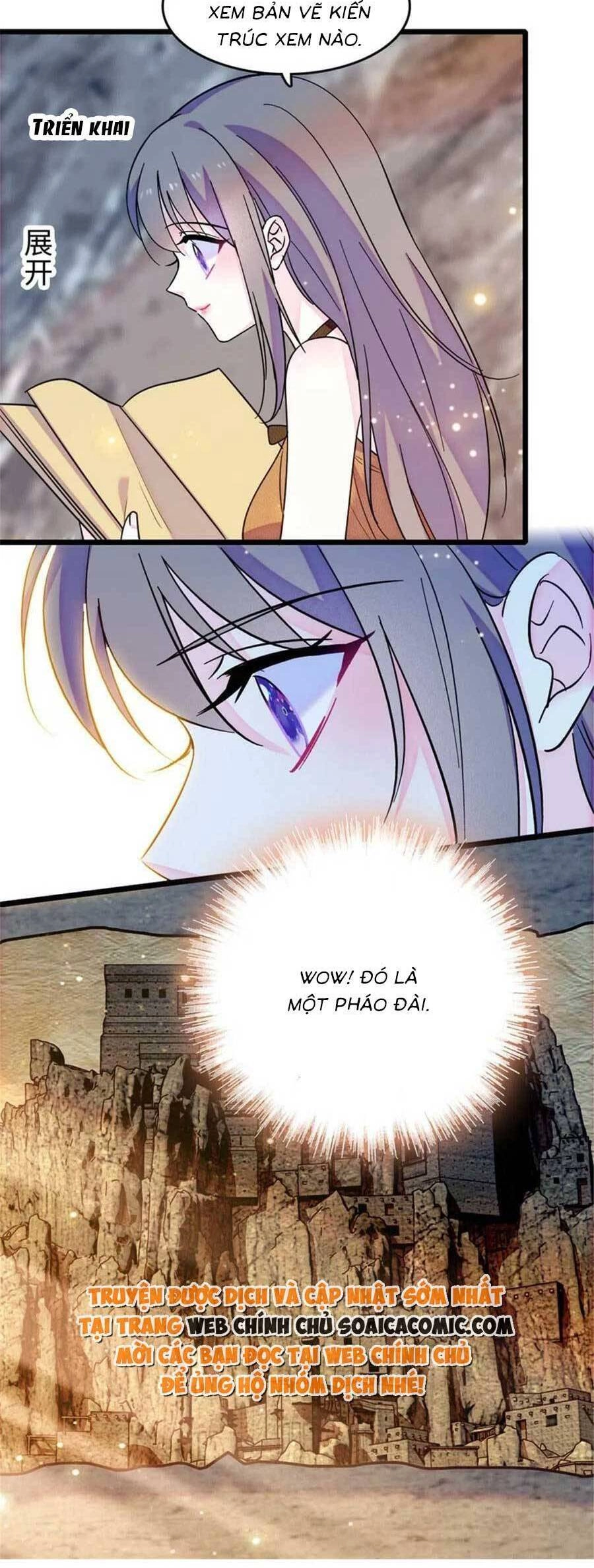 Manh Động Thú Thế Chapter 111 - 16