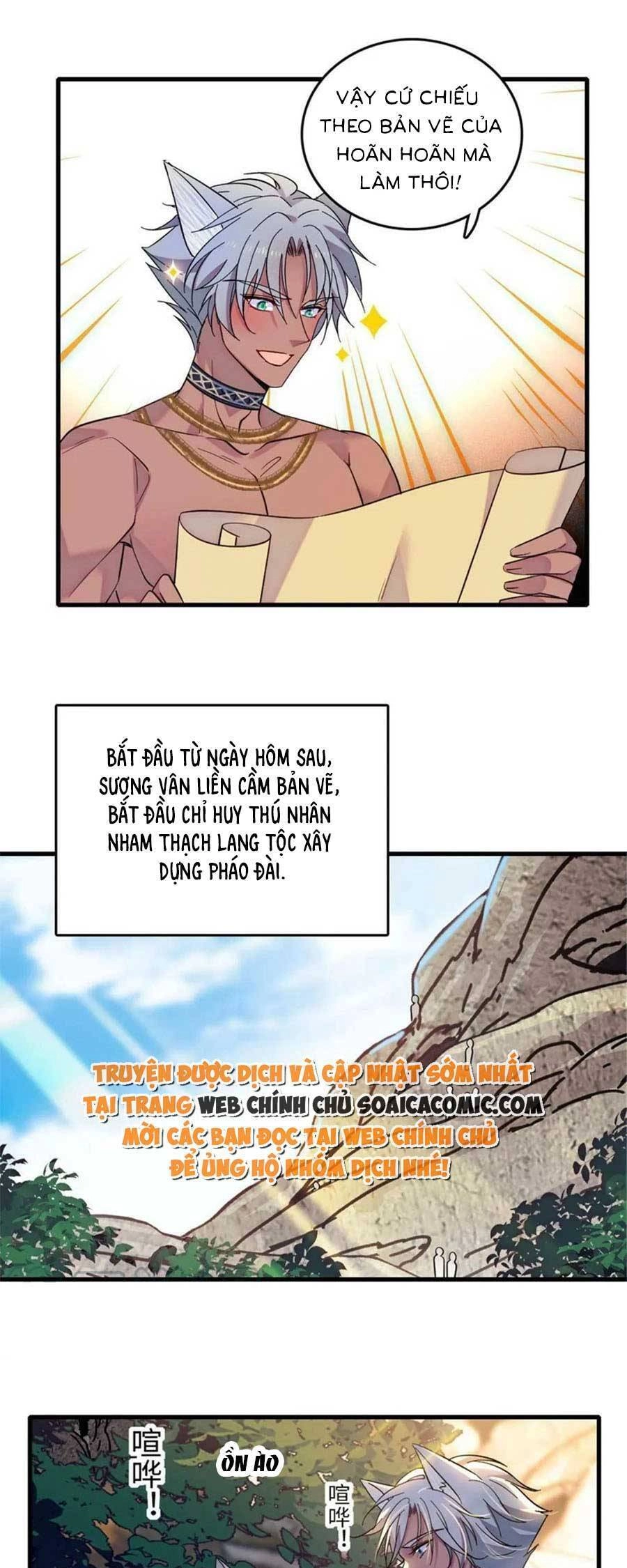 Manh Động Thú Thế Chapter 111 - 20