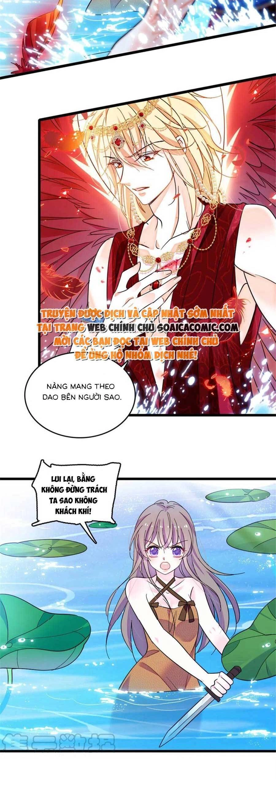 Manh Động Thú Thế Chapter 112 - 9