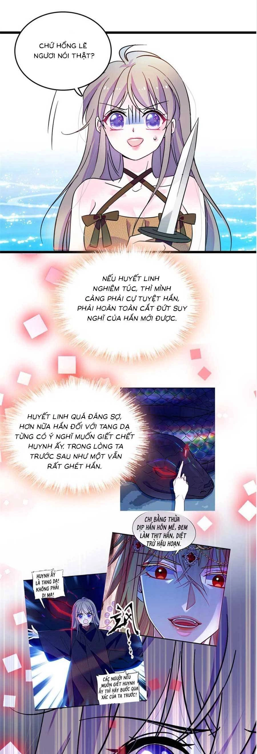 Manh Động Thú Thế Chapter 112 - 14