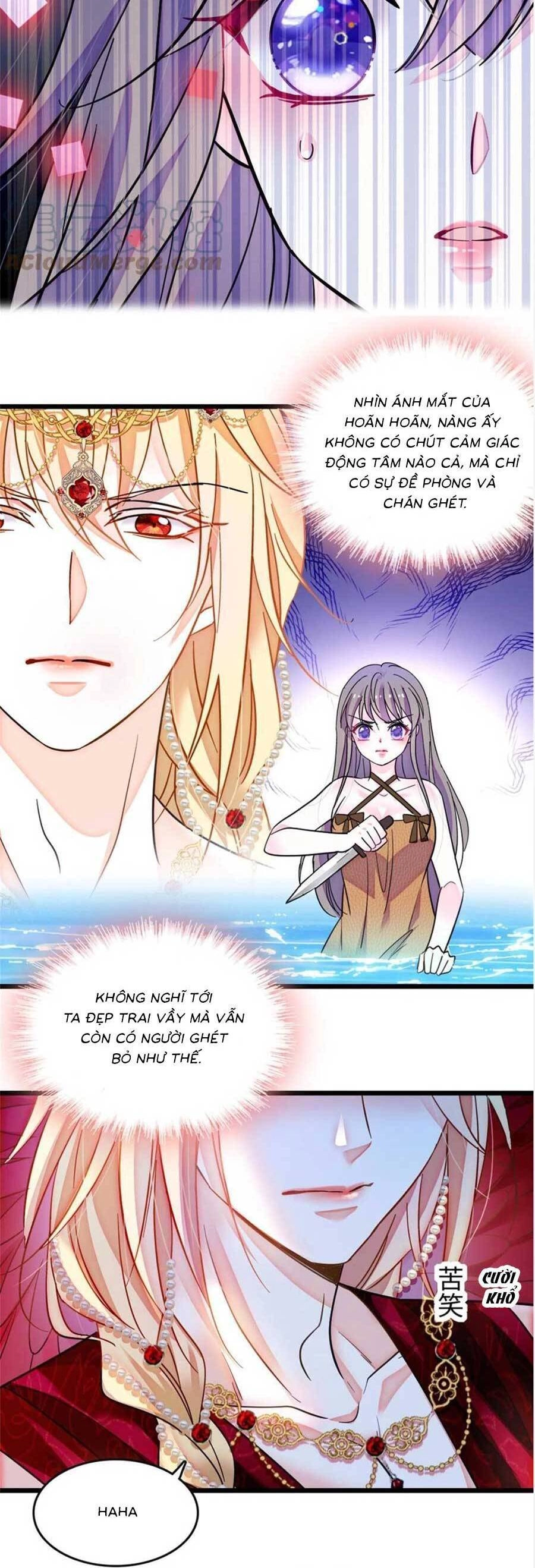 Manh Động Thú Thế Chapter 112 - 15