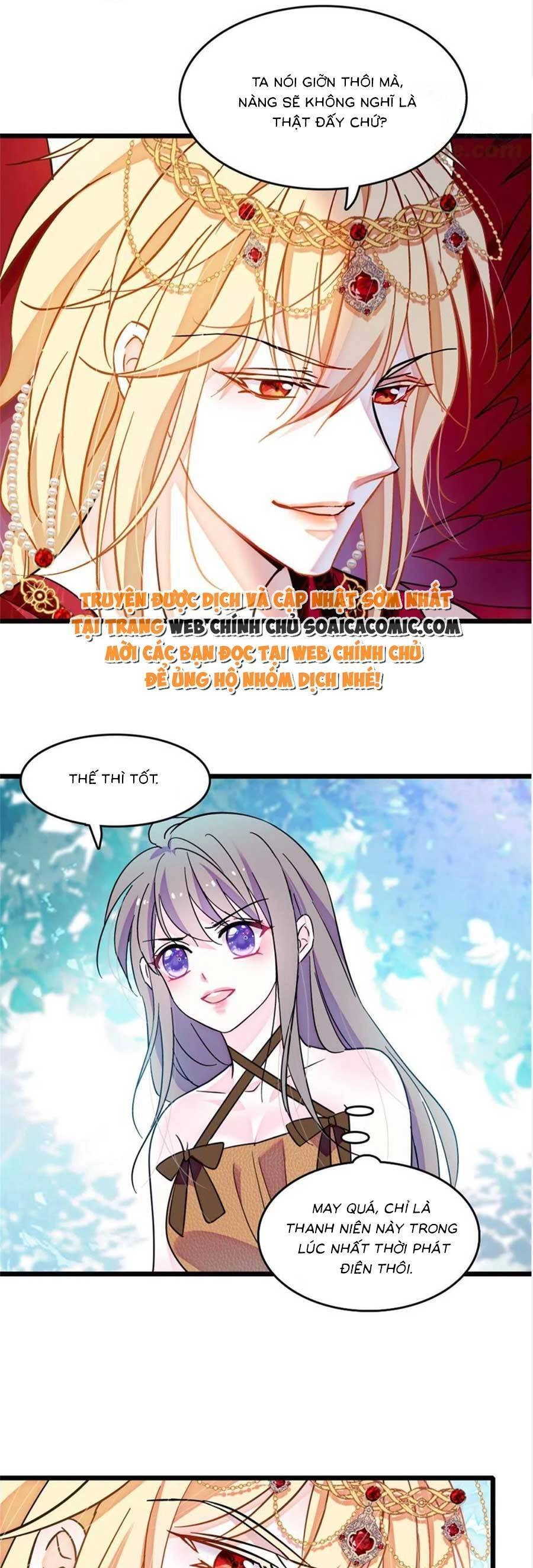 Manh Động Thú Thế Chapter 112 - 16