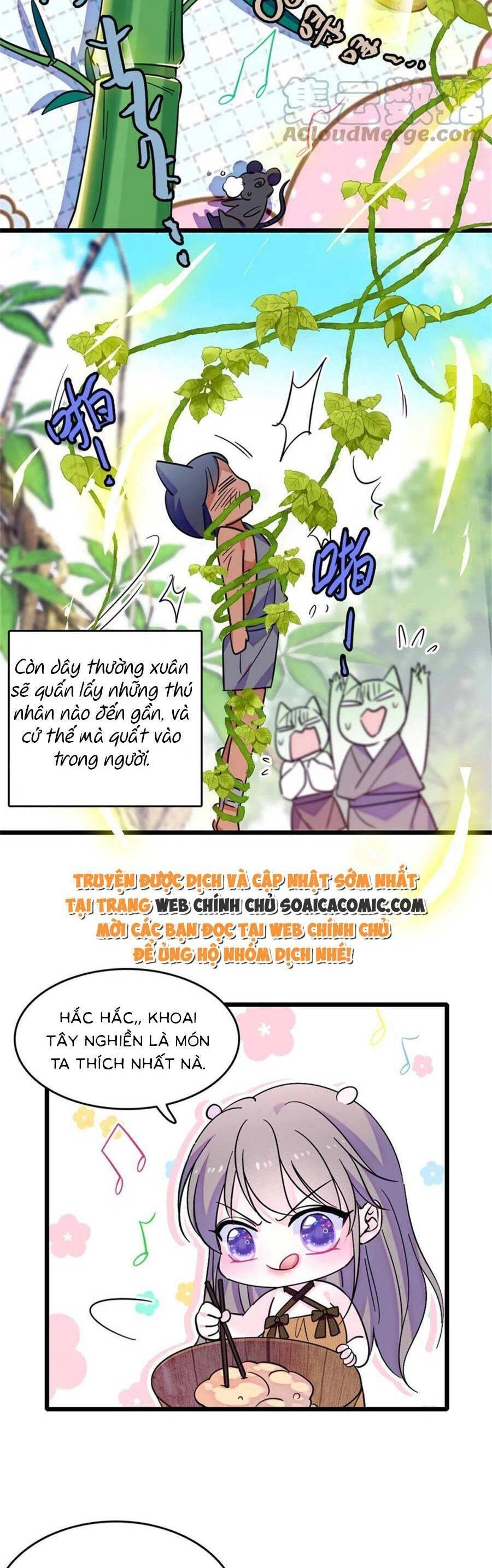 Manh Động Thú Thế Chapter 113 - 3