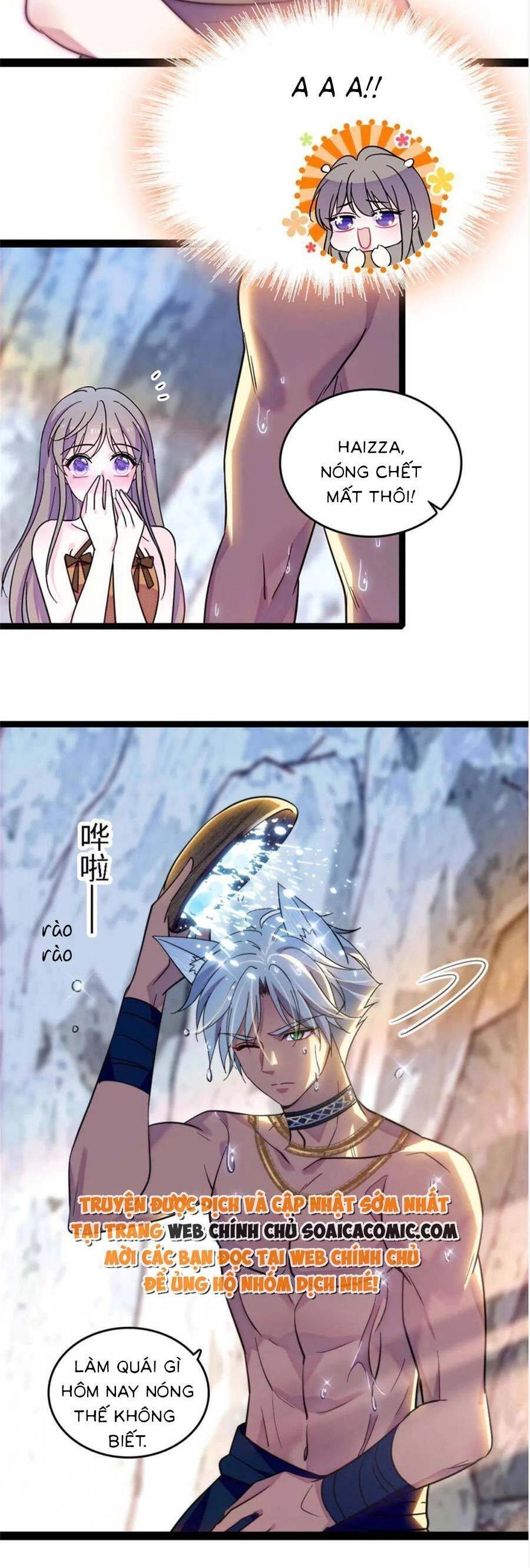 Manh Động Thú Thế Chapter 113 - 10