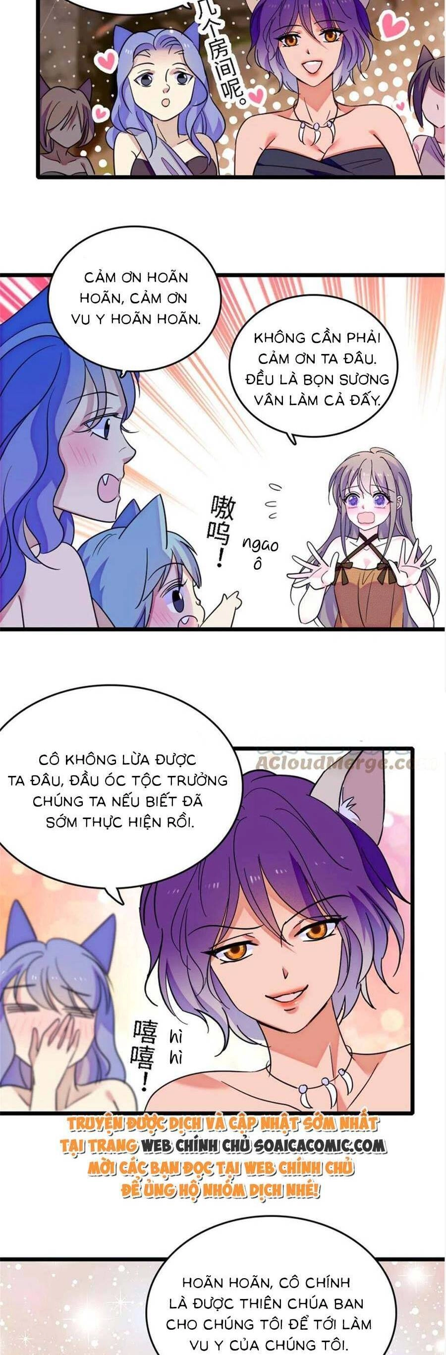 Manh Động Thú Thế Chapter 113 - 13