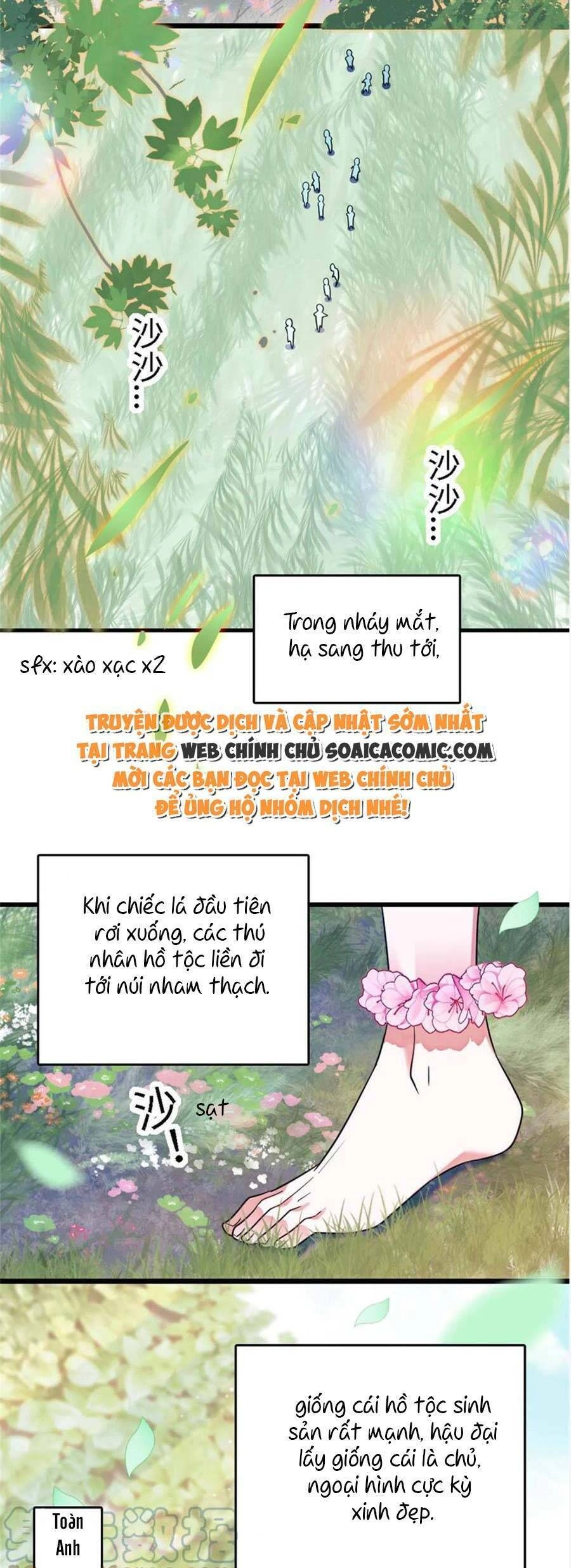 Manh Động Thú Thế Chapter 113 - 16