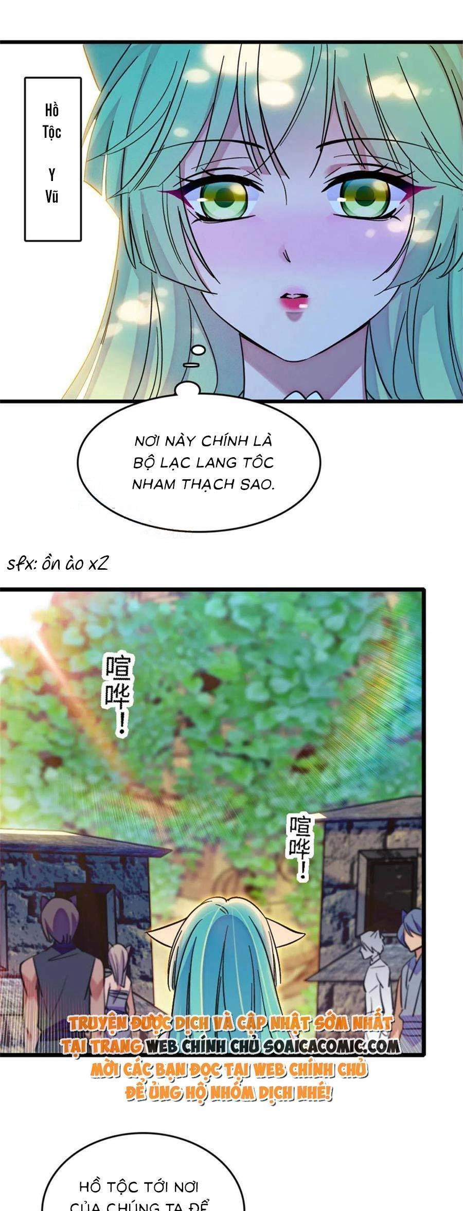 Manh Động Thú Thế Chapter 113 - 18