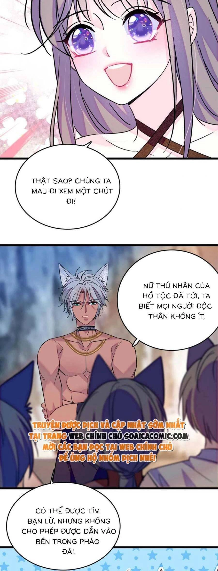 Manh Động Thú Thế Chapter 113 - 21