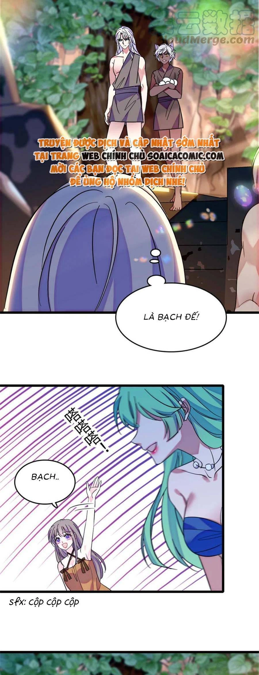 Manh Động Thú Thế Chapter 113 - 25