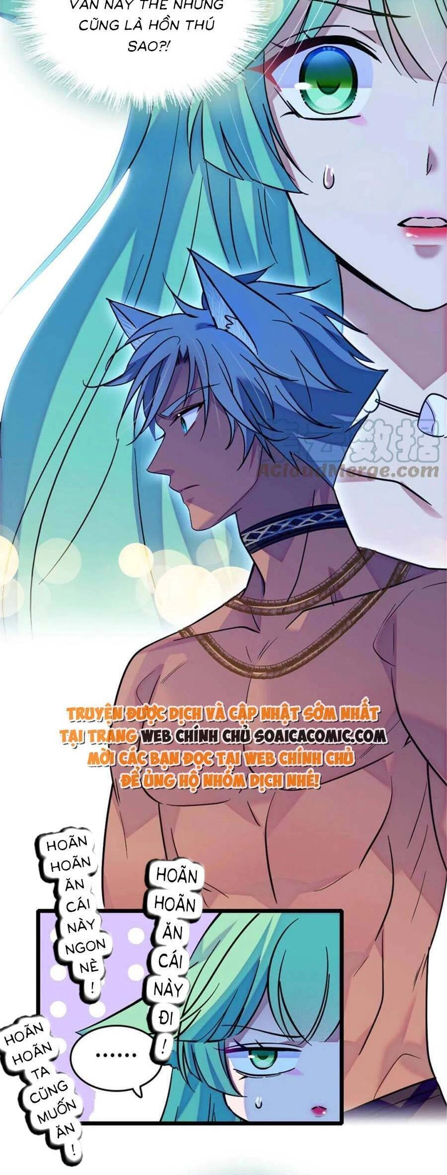 Manh Động Thú Thế Chapter 114 - 16