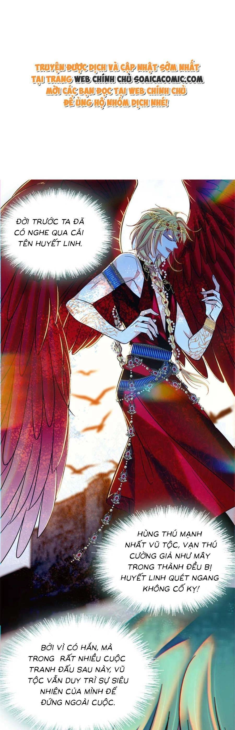 Manh Động Thú Thế Chapter 115 - 1