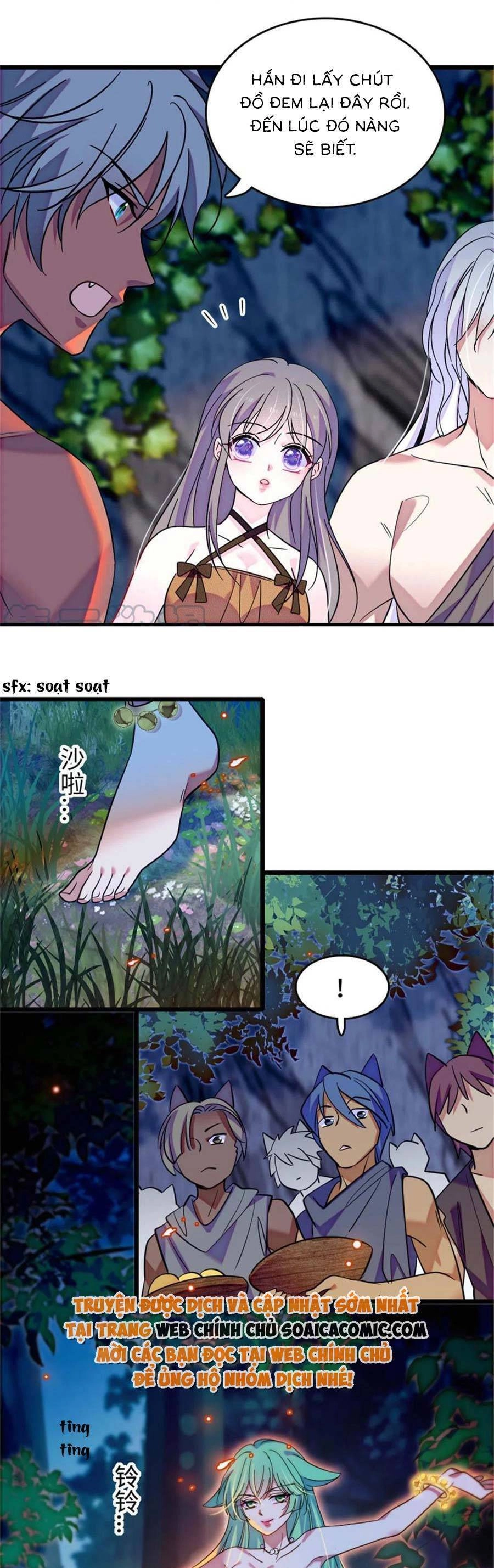 Manh Động Thú Thế Chapter 115 - 12