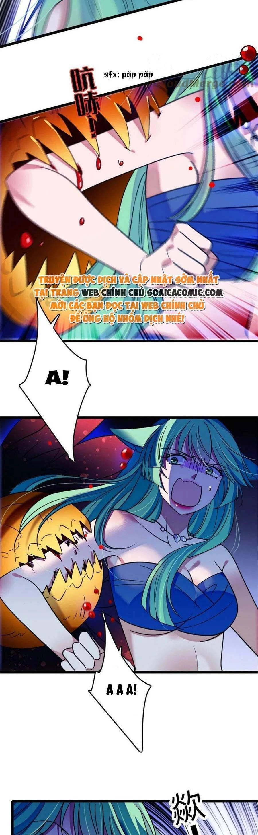 Manh Động Thú Thế Chapter 116 - 2