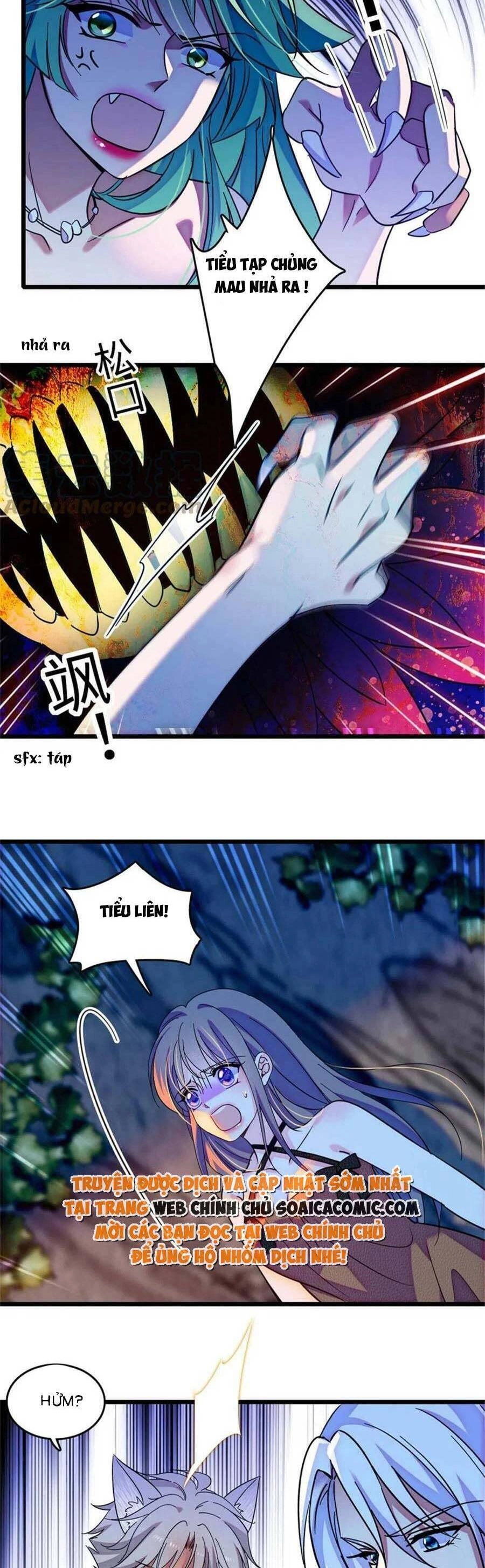 Manh Động Thú Thế Chapter 116 - 3