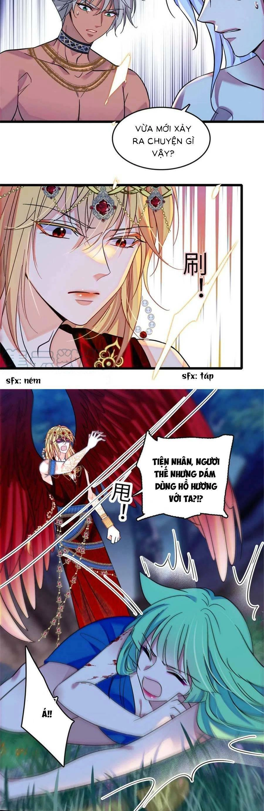 Manh Động Thú Thế Chapter 116 - 4