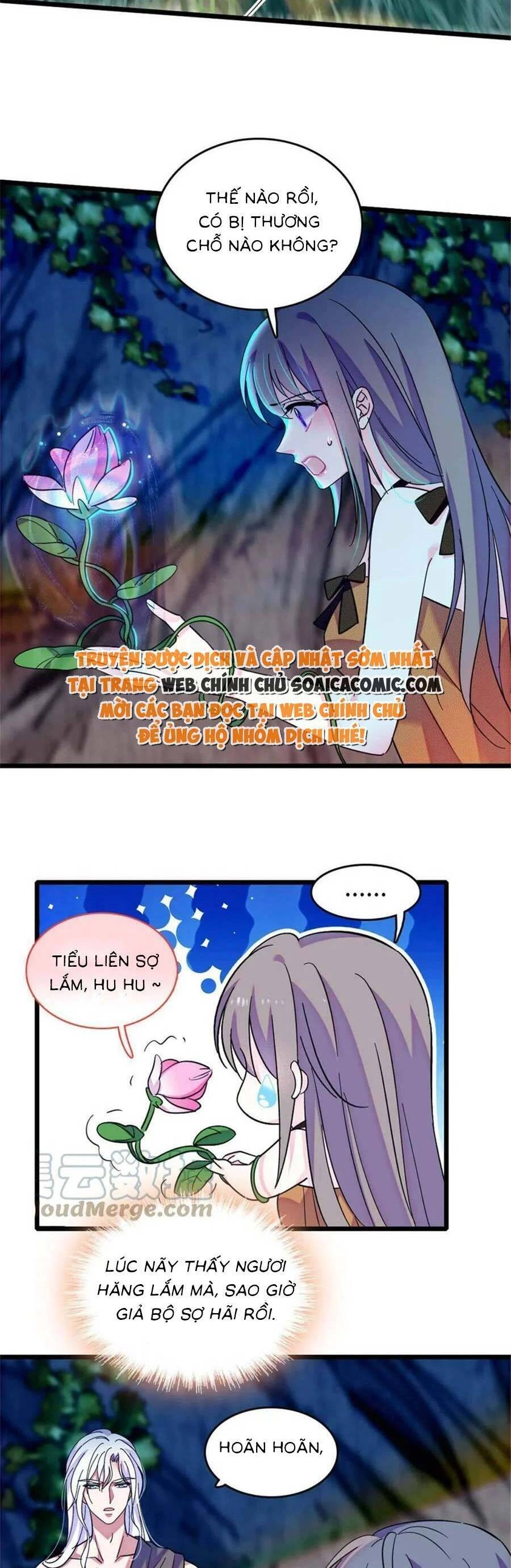 Manh Động Thú Thế Chapter 116 - 5