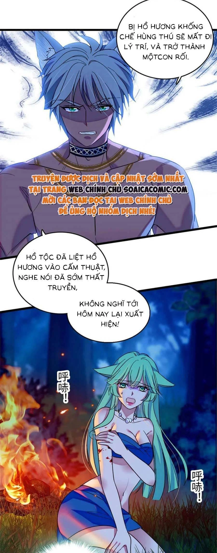 Manh Động Thú Thế Chapter 116 - 7