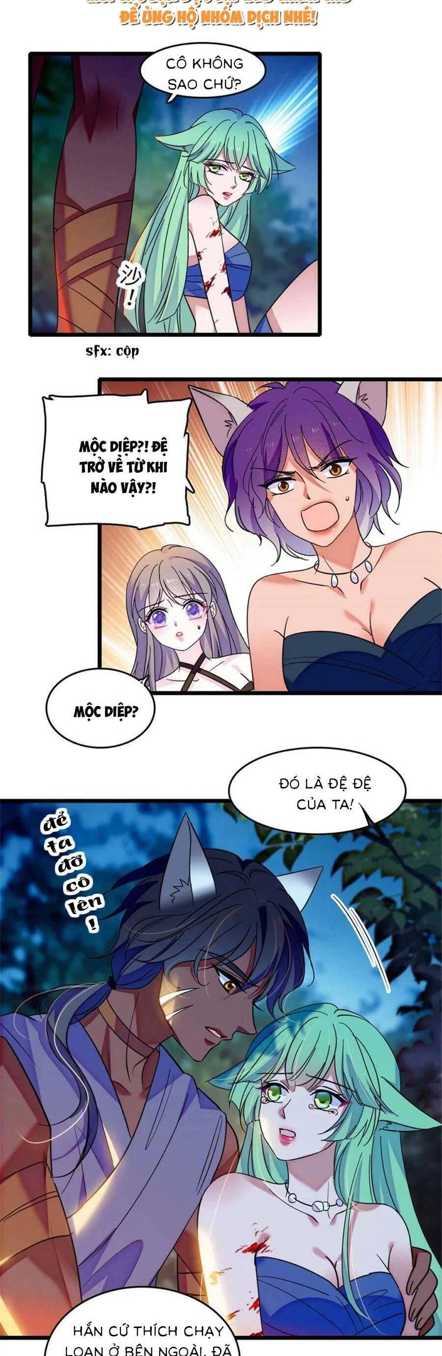 Manh Động Thú Thế Chapter 116 - 12