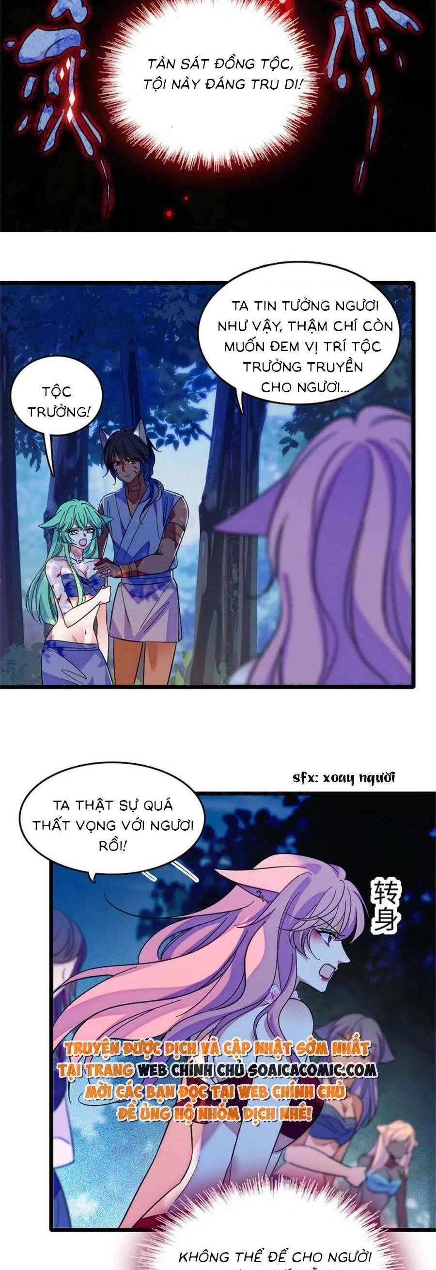 Manh Động Thú Thế Chapter 116 - 17