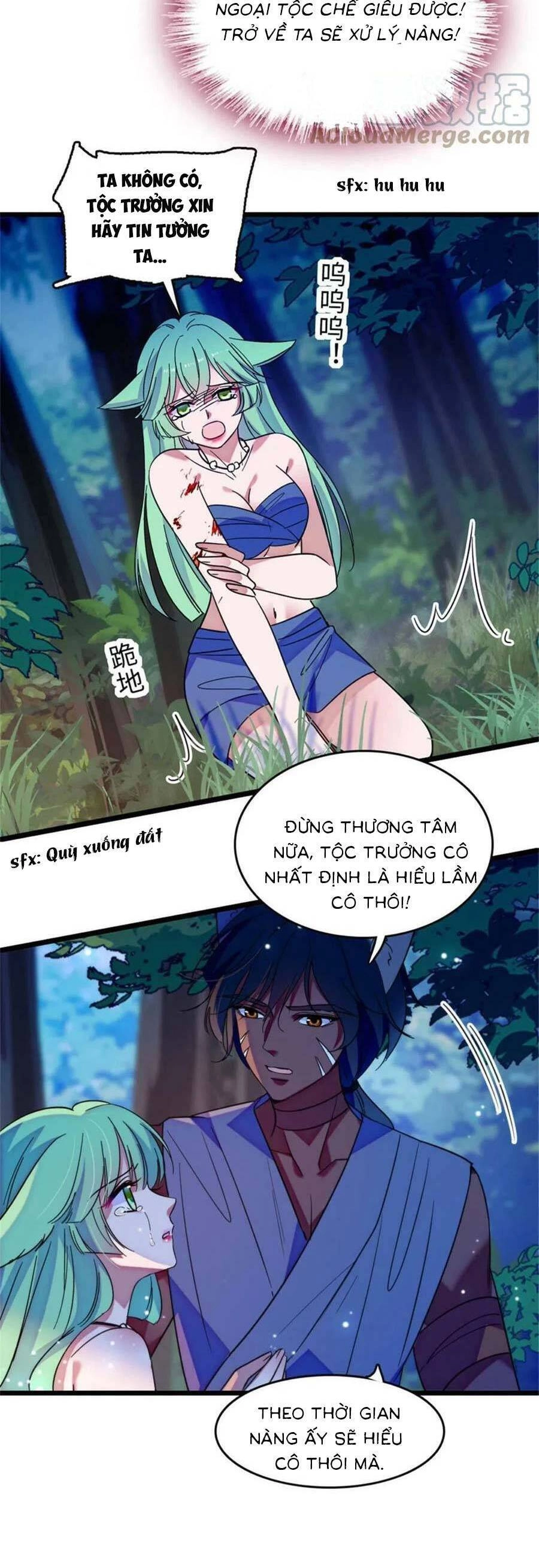 Manh Động Thú Thế Chapter 116 - 18