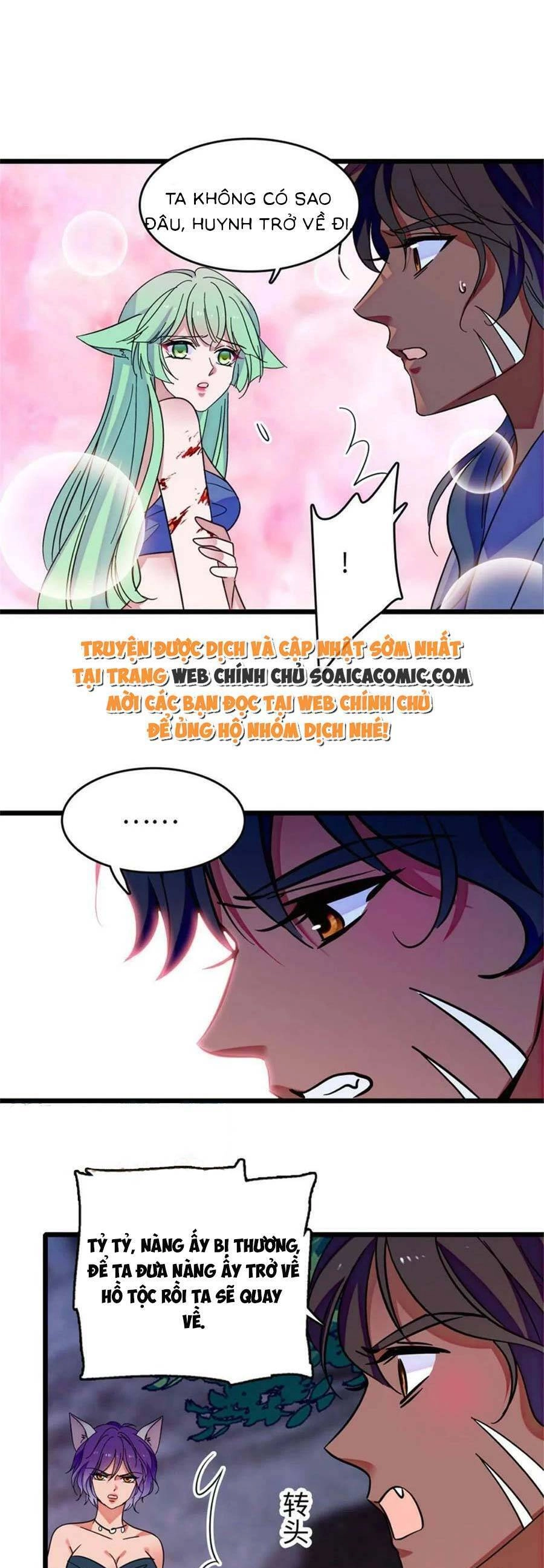 Manh Động Thú Thế Chapter 116 - 22