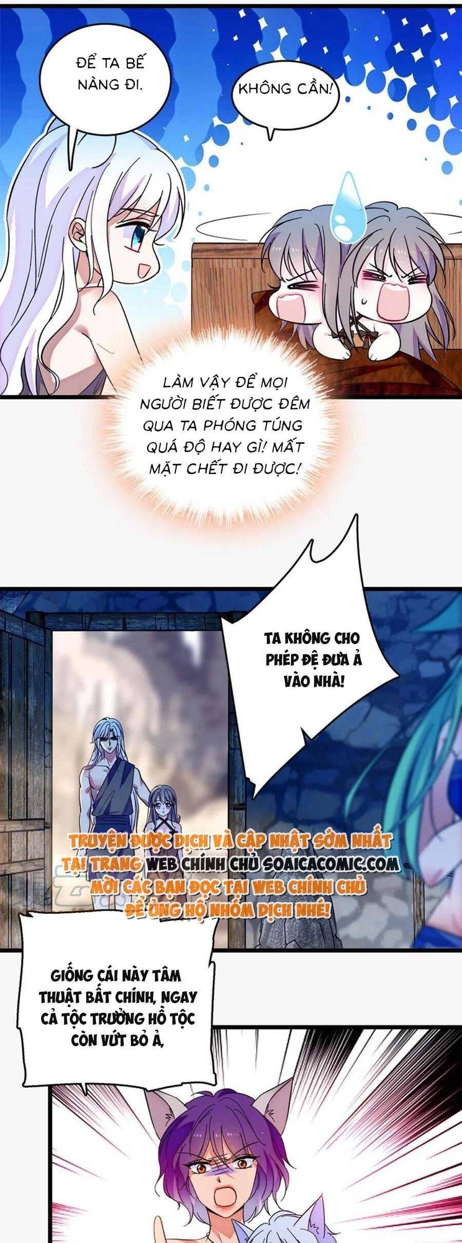 Manh Động Thú Thế Chapter 119 - 2