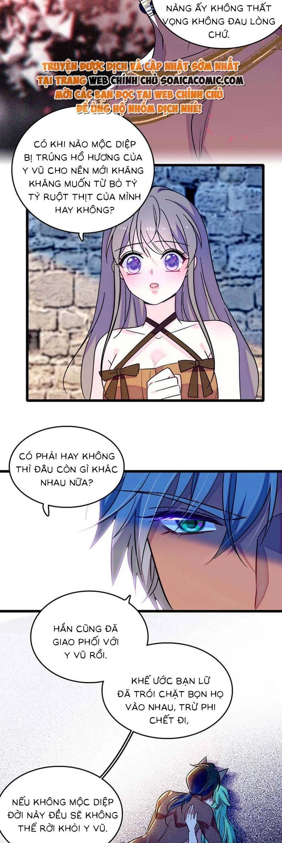 Manh Động Thú Thế Chapter 119 - 11