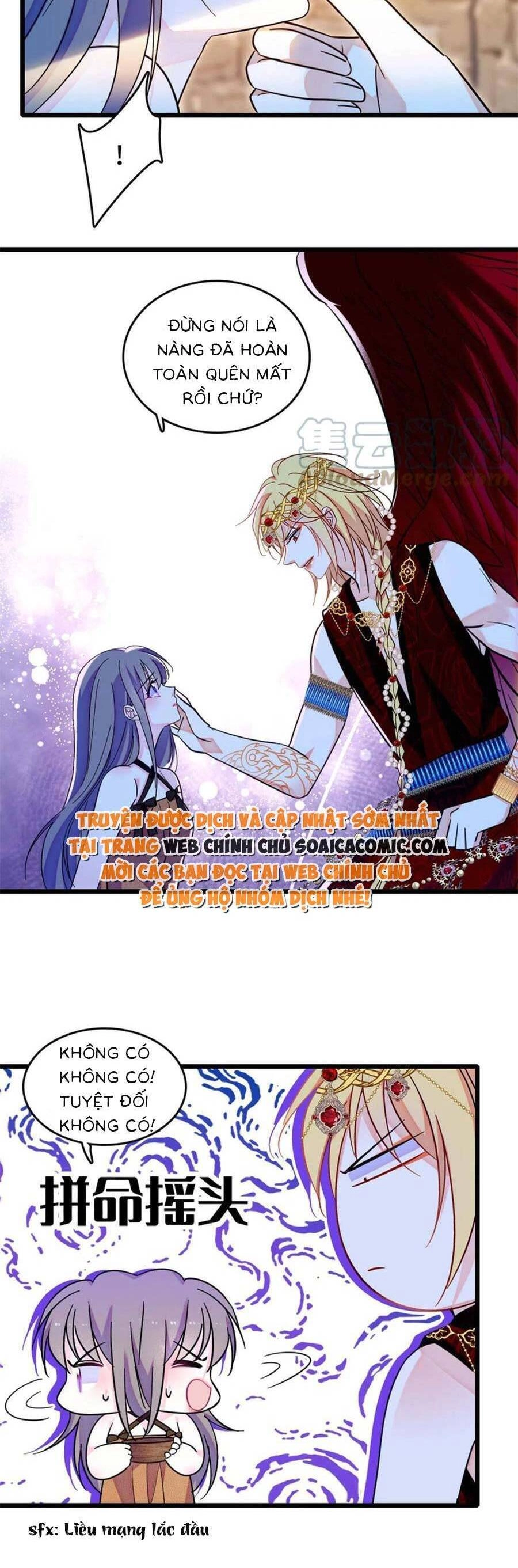 Manh Động Thú Thế Chapter 119 - 18