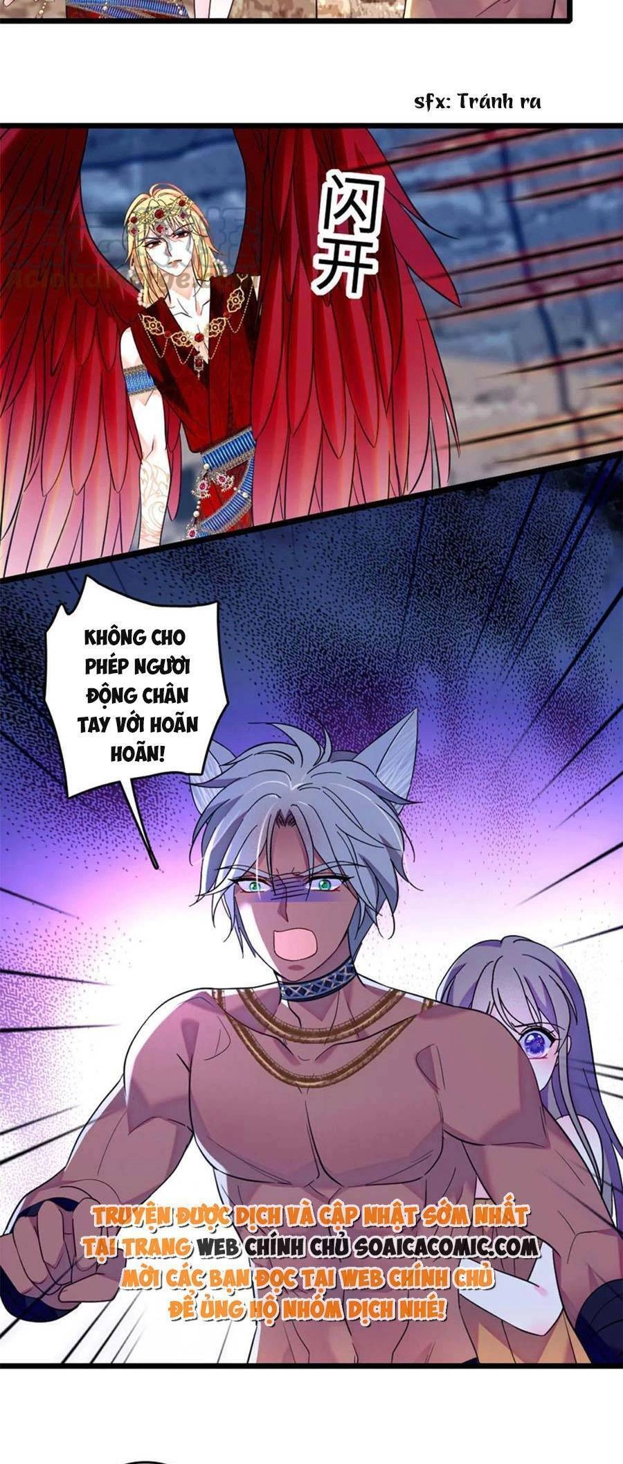 Manh Động Thú Thế Chapter 119 - 21