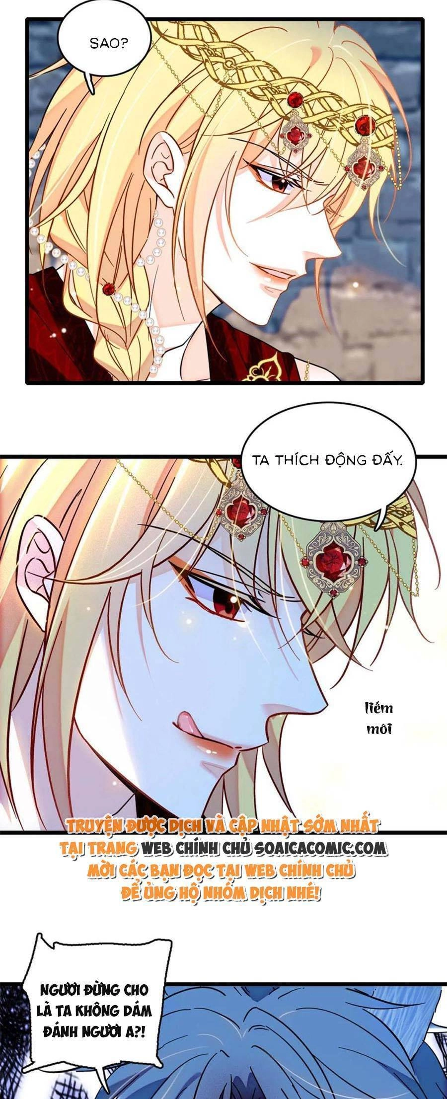 Manh Động Thú Thế Chapter 119 - 22