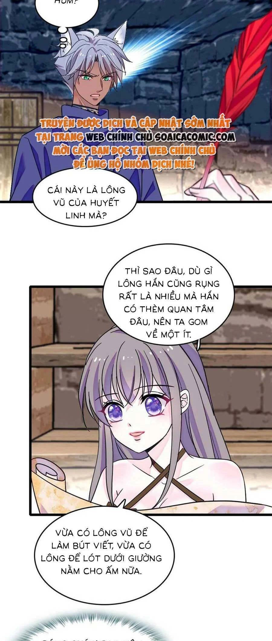 Manh Động Thú Thế Chapter 121 - 8