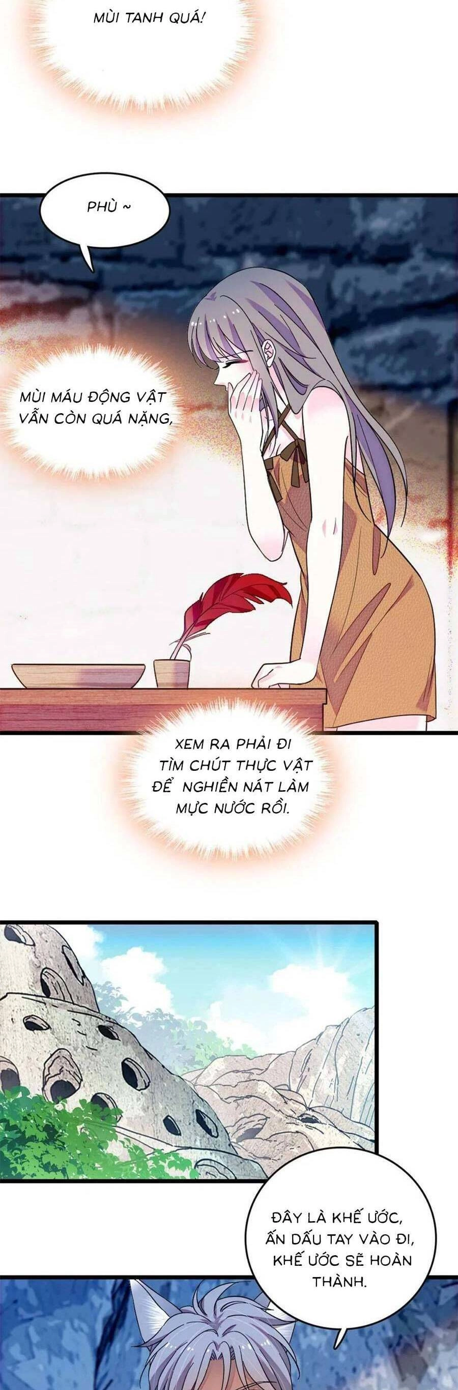 Manh Động Thú Thế Chapter 121 - 11